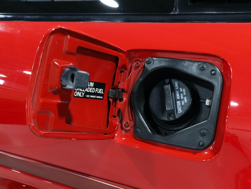 1993 Toyota MR2 Turbo