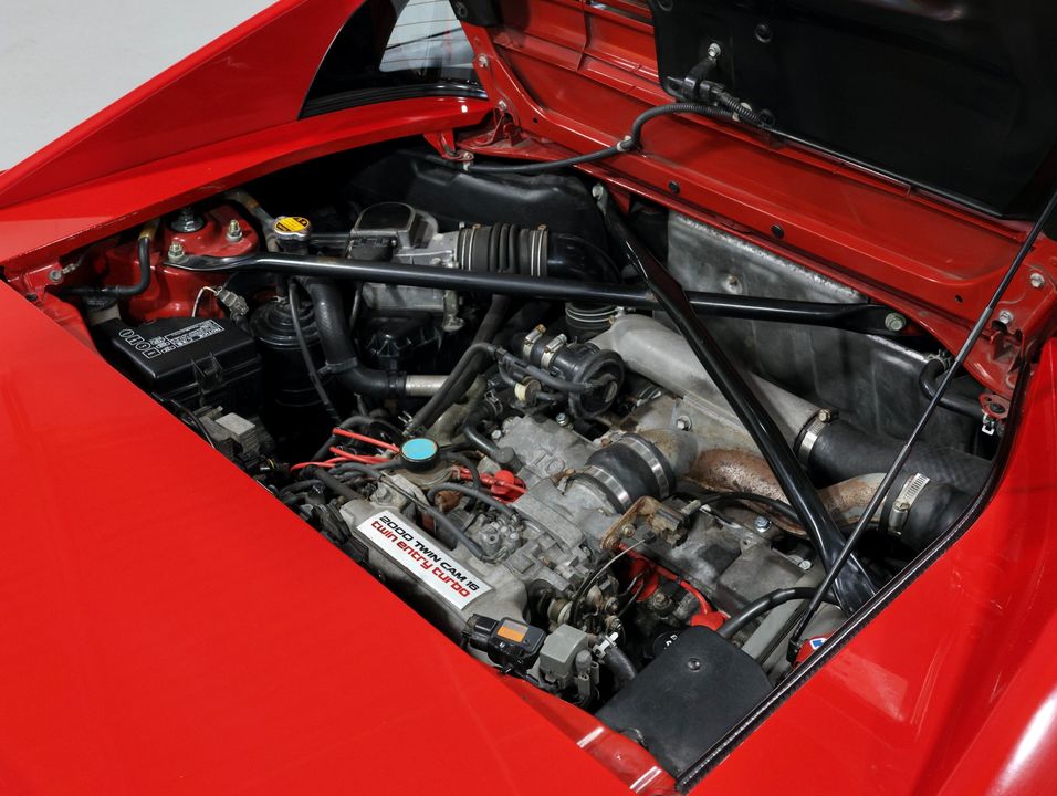 1993 Toyota MR2 Turbo