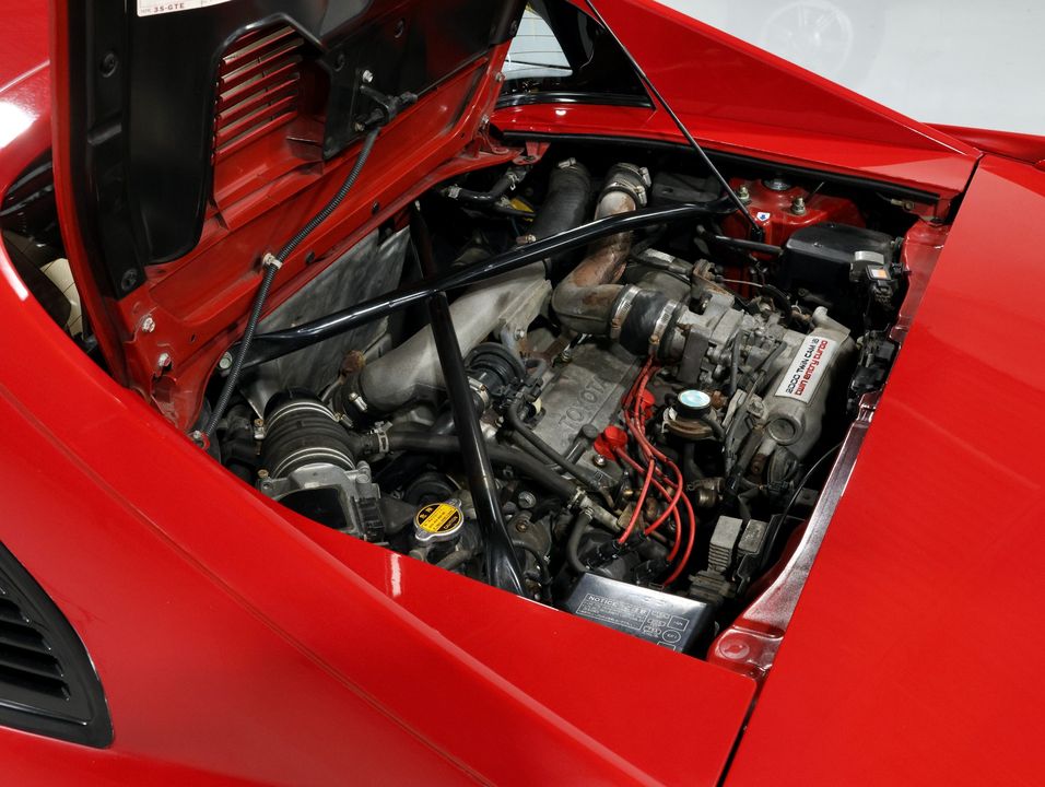 1993 Toyota MR2 Turbo