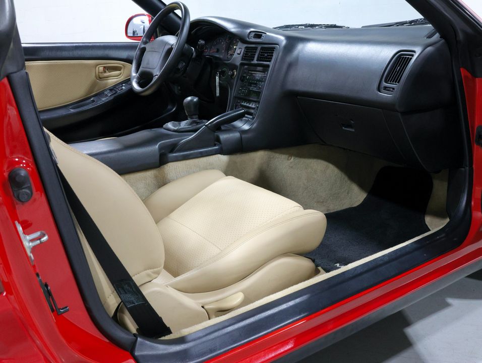 1993 Toyota MR2 Turbo