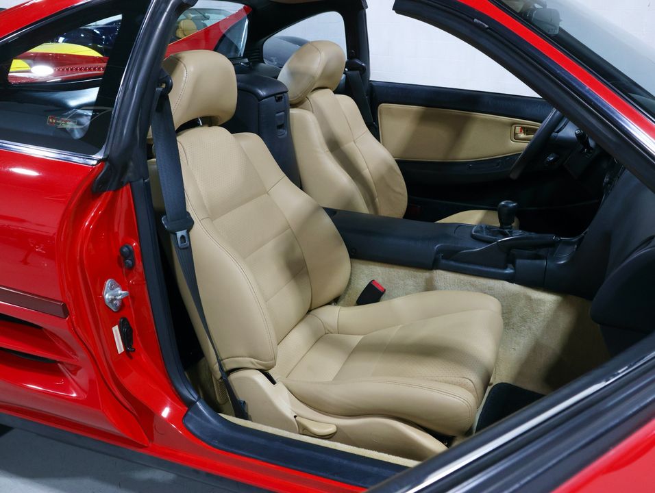 1993 Toyota MR2 Turbo