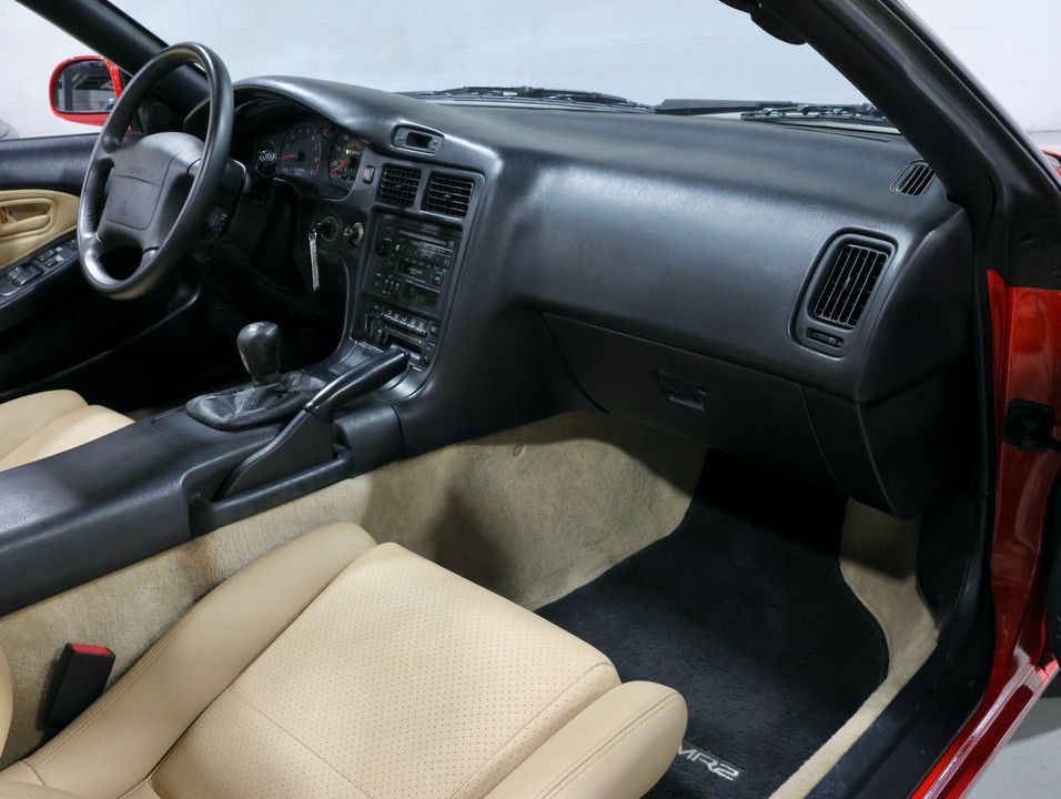 1993 Toyota MR2 Turbo