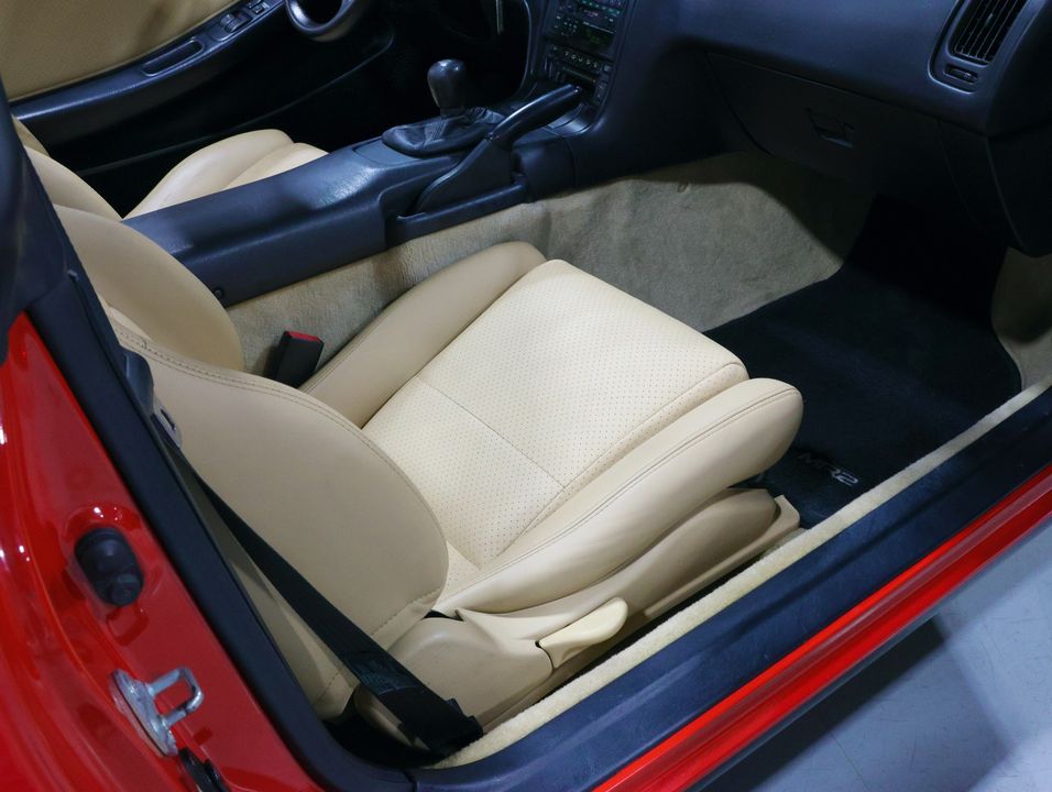 1993 Toyota MR2 Turbo