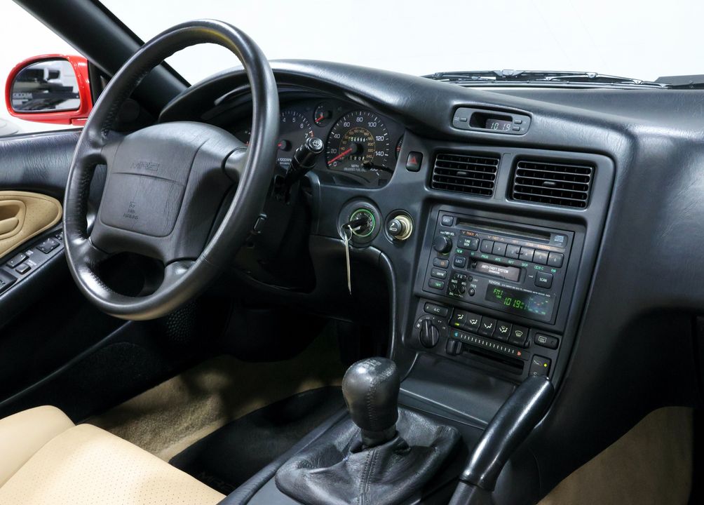 1993 Toyota MR2 Turbo
