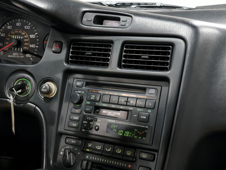 1993 Toyota MR2 Turbo