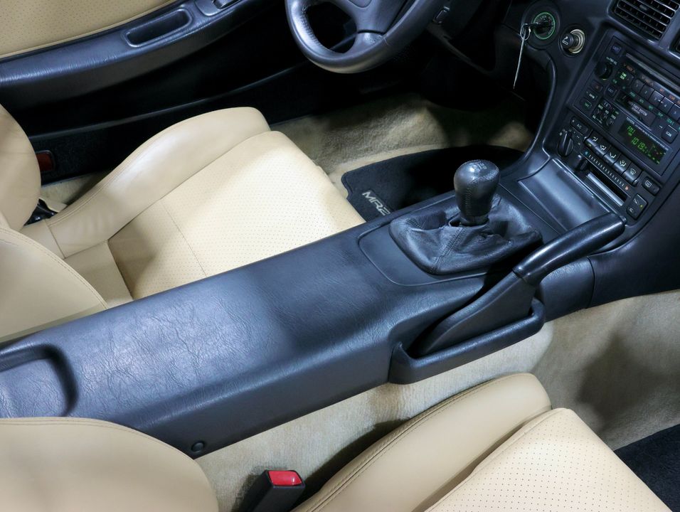 1993 Toyota MR2 Turbo