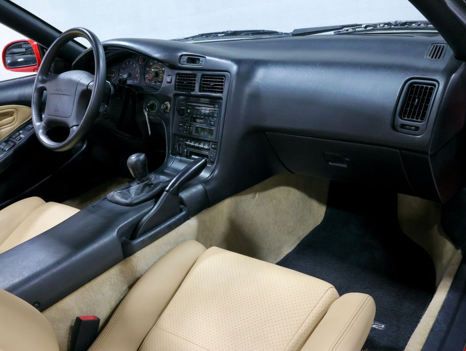 1993 Toyota MR2 Turbo