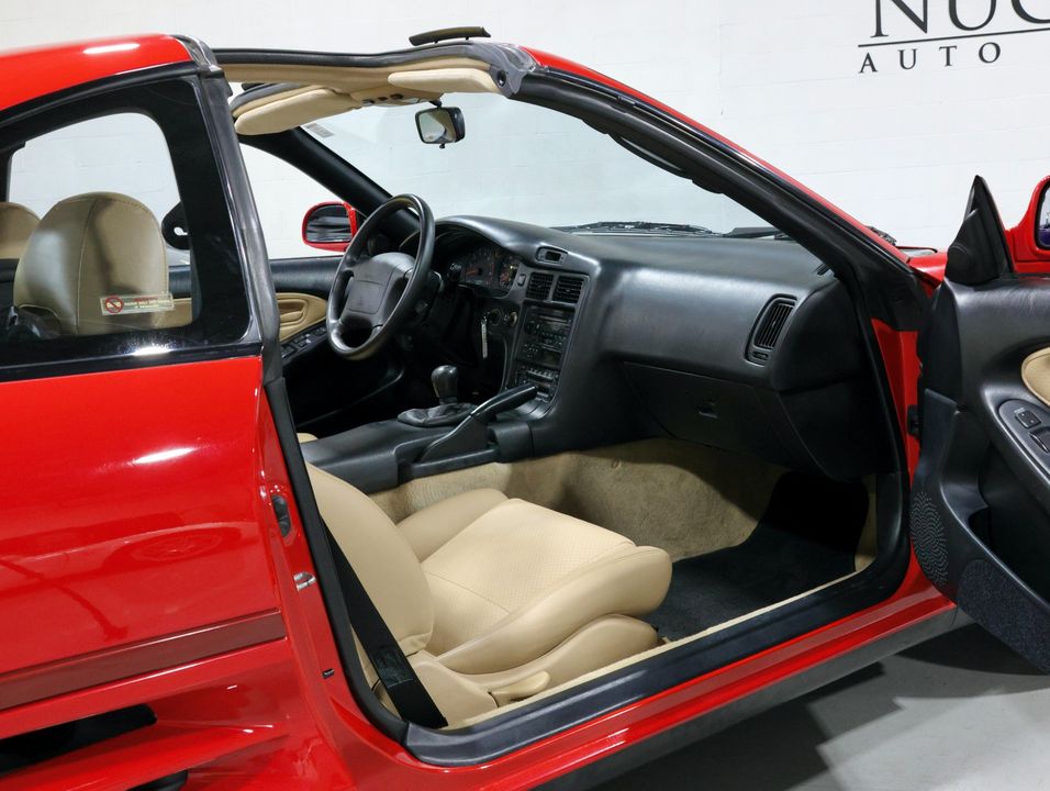 1993 Toyota MR2 Turbo