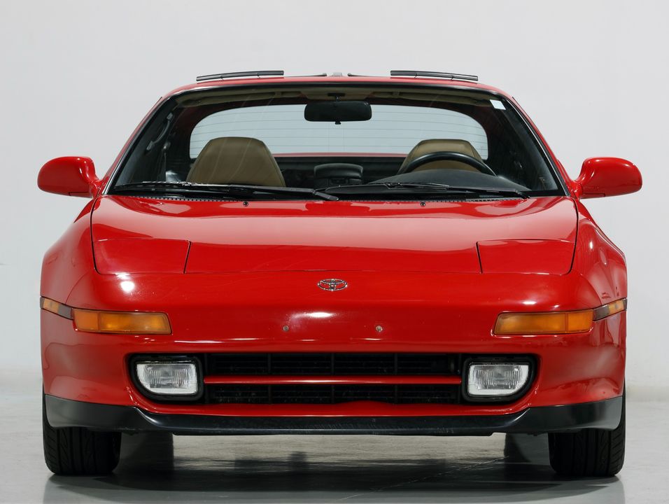 1993 Toyota MR2 Turbo