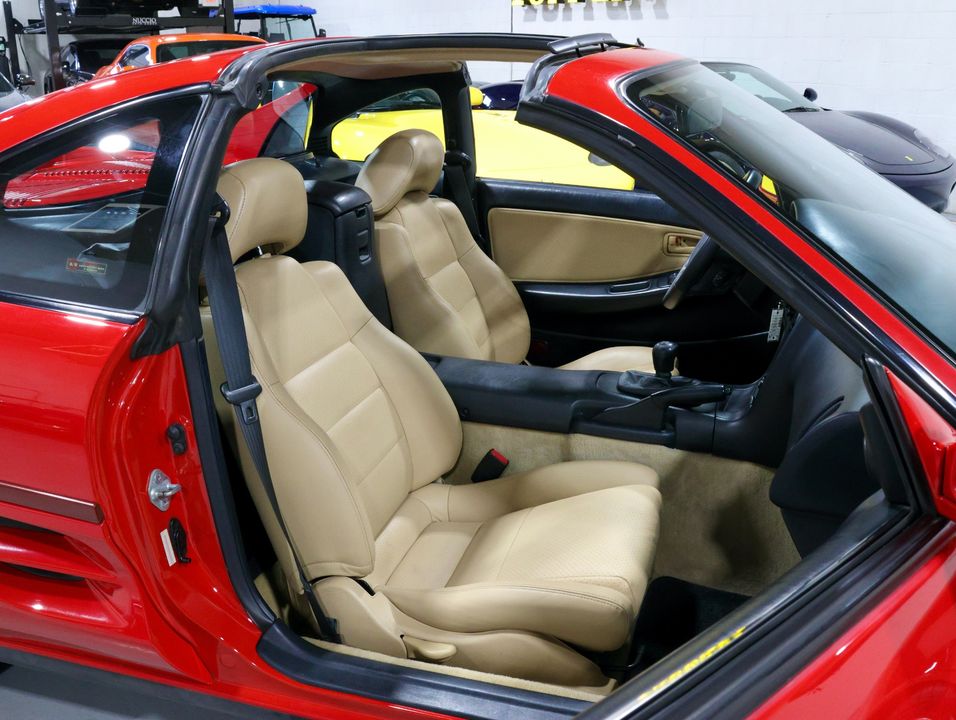 1993 Toyota MR2 Turbo