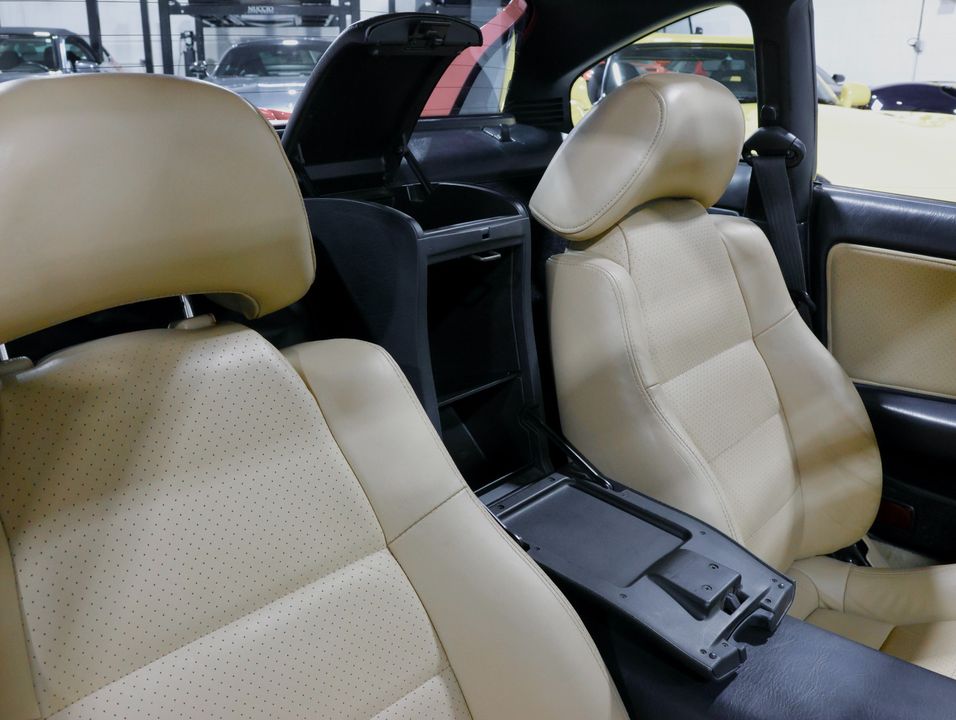 1993 Toyota MR2 Turbo