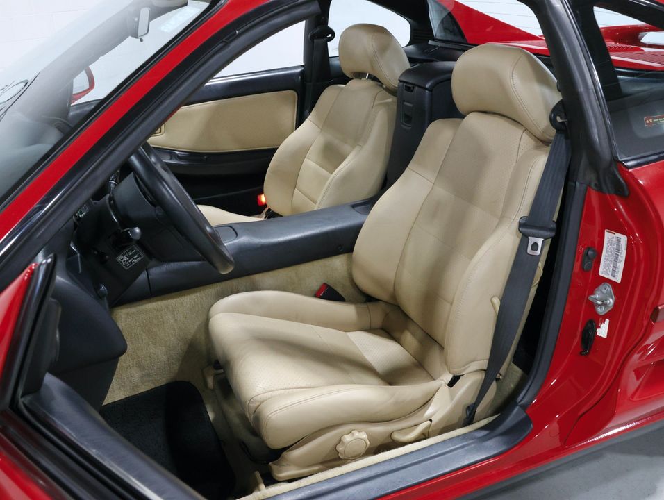 1993 Toyota MR2 Turbo