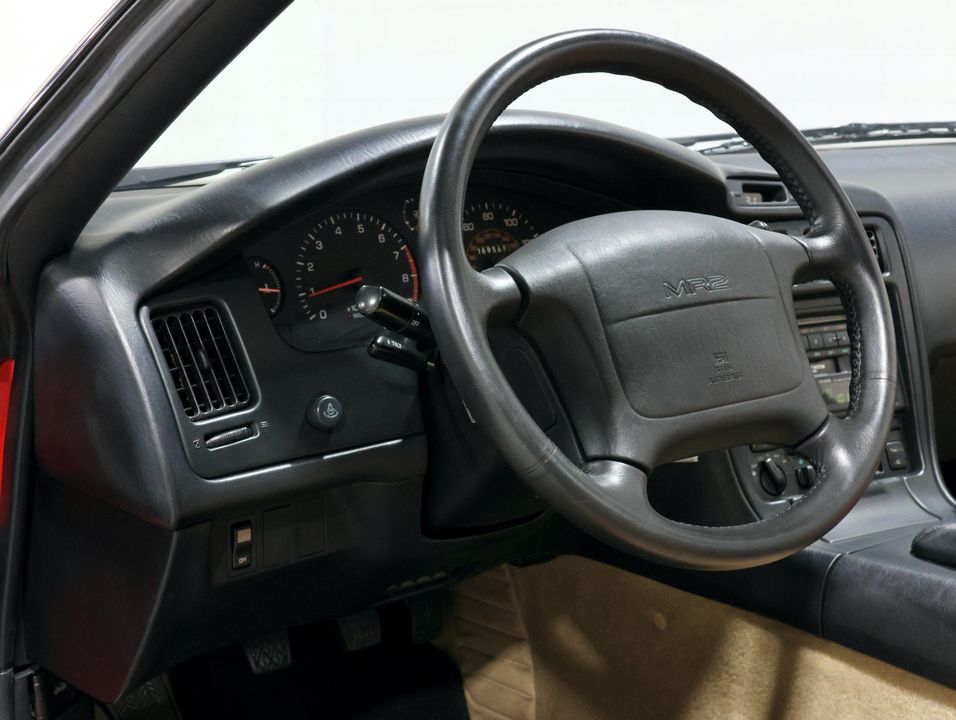 1993 Toyota MR2 Turbo