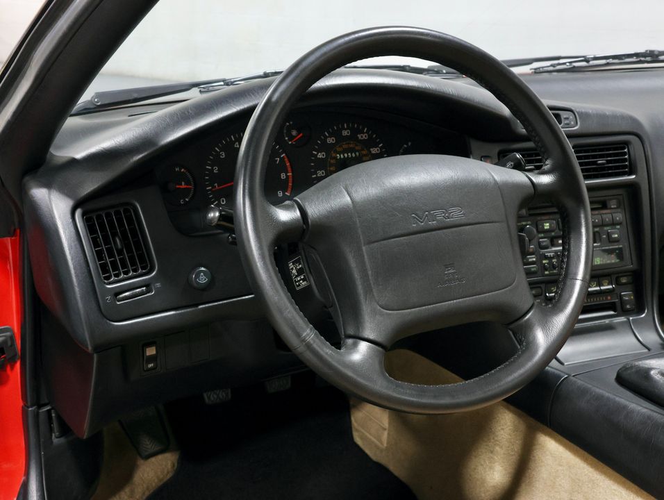 1993 Toyota MR2 Turbo