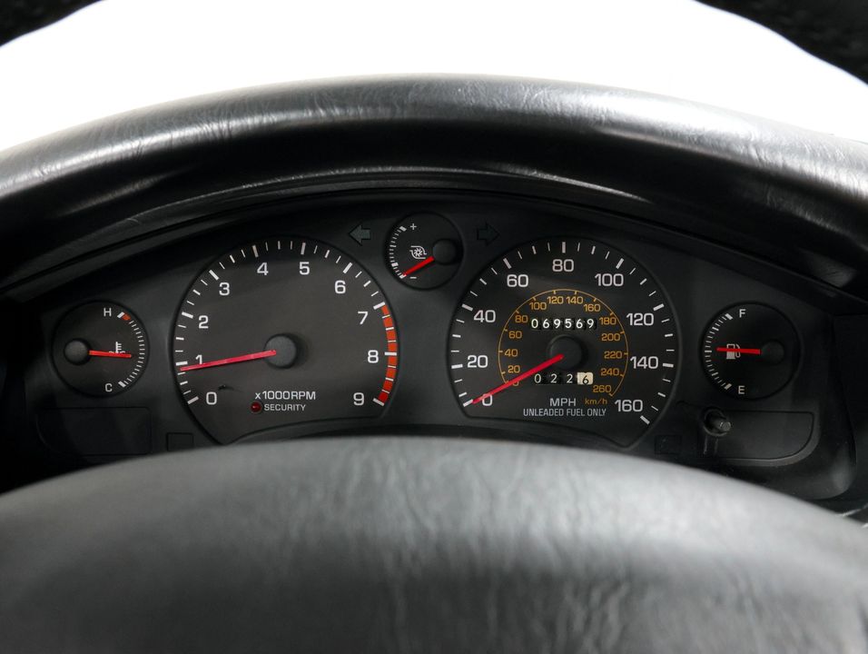 1993 Toyota MR2 Turbo