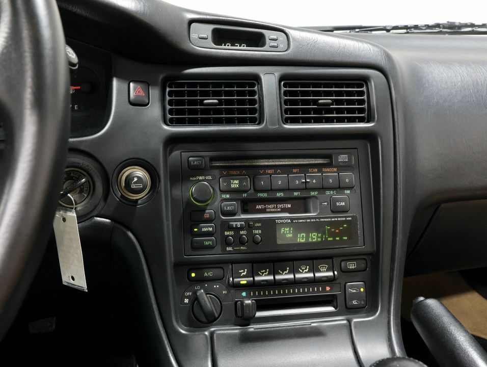 1993 Toyota MR2 Turbo