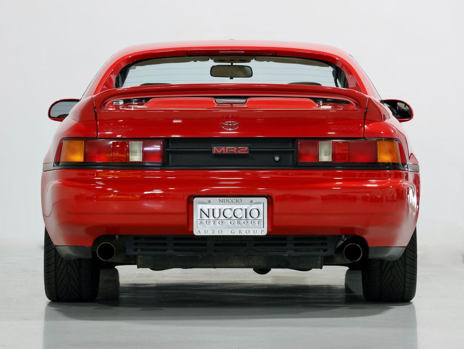 1993 Toyota MR2 Turbo