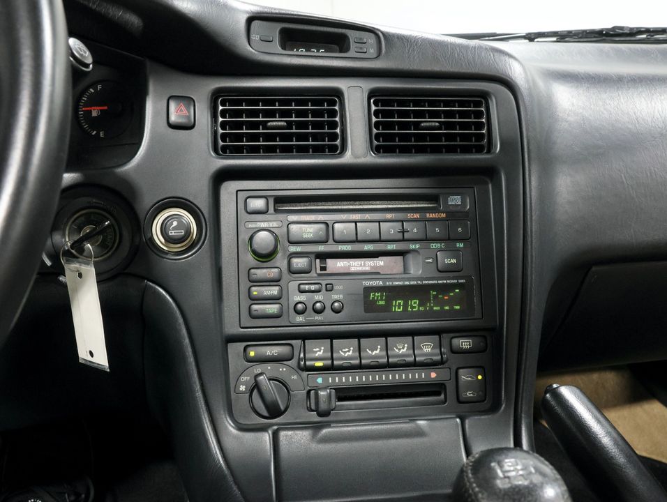 1993 Toyota MR2 Turbo