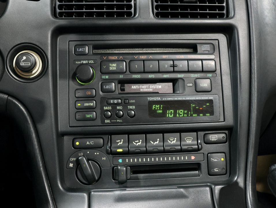1993 Toyota MR2 Turbo