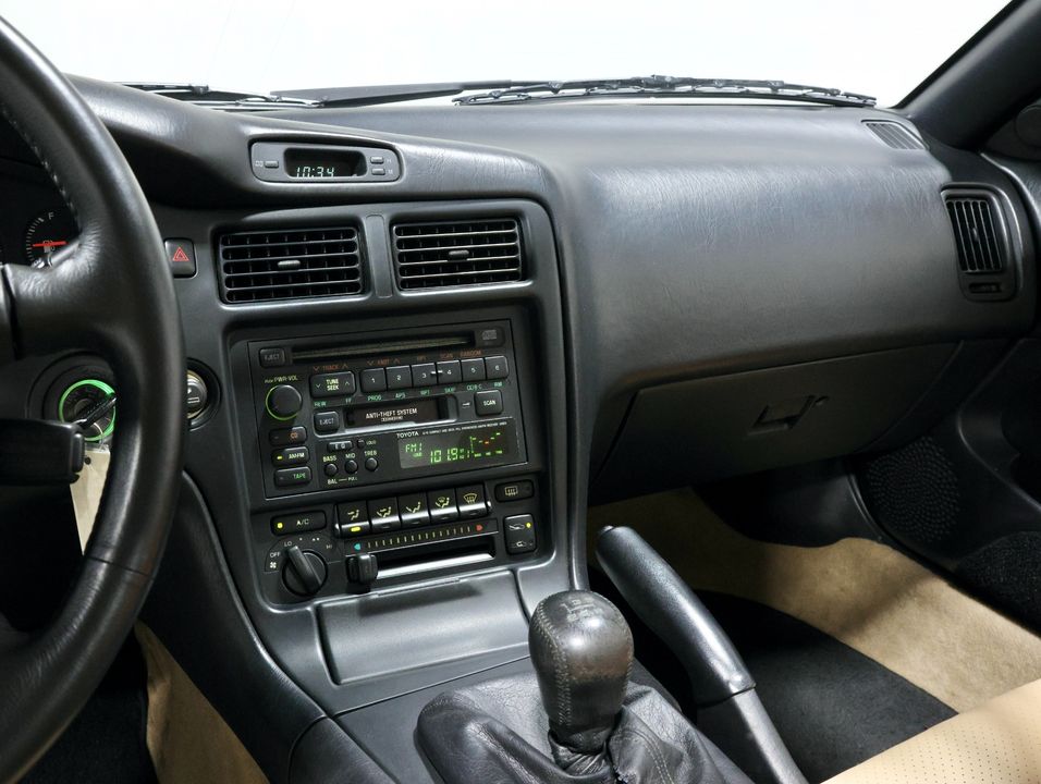 1993 Toyota MR2 Turbo