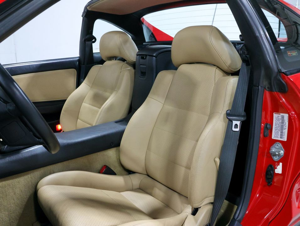 1993 Toyota MR2 Turbo