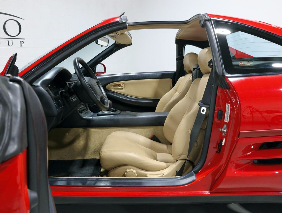 1993 Toyota MR2 Turbo