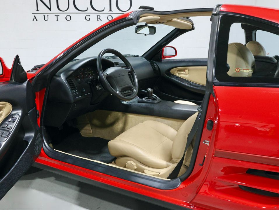 1993 Toyota MR2 Turbo