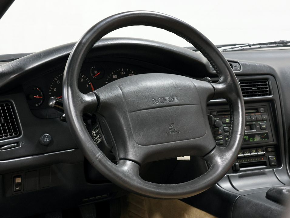 1993 Toyota MR2 Turbo