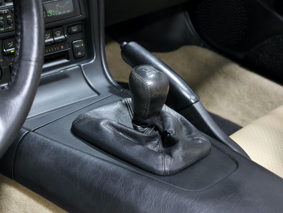1993 Toyota MR2 Turbo