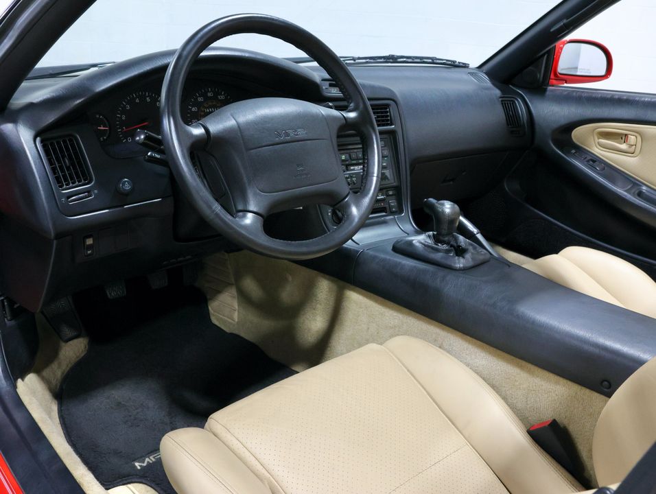 1993 Toyota MR2 Turbo