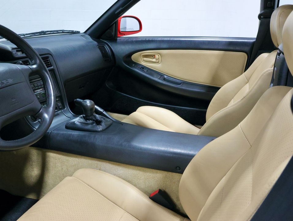 1993 Toyota MR2 Turbo