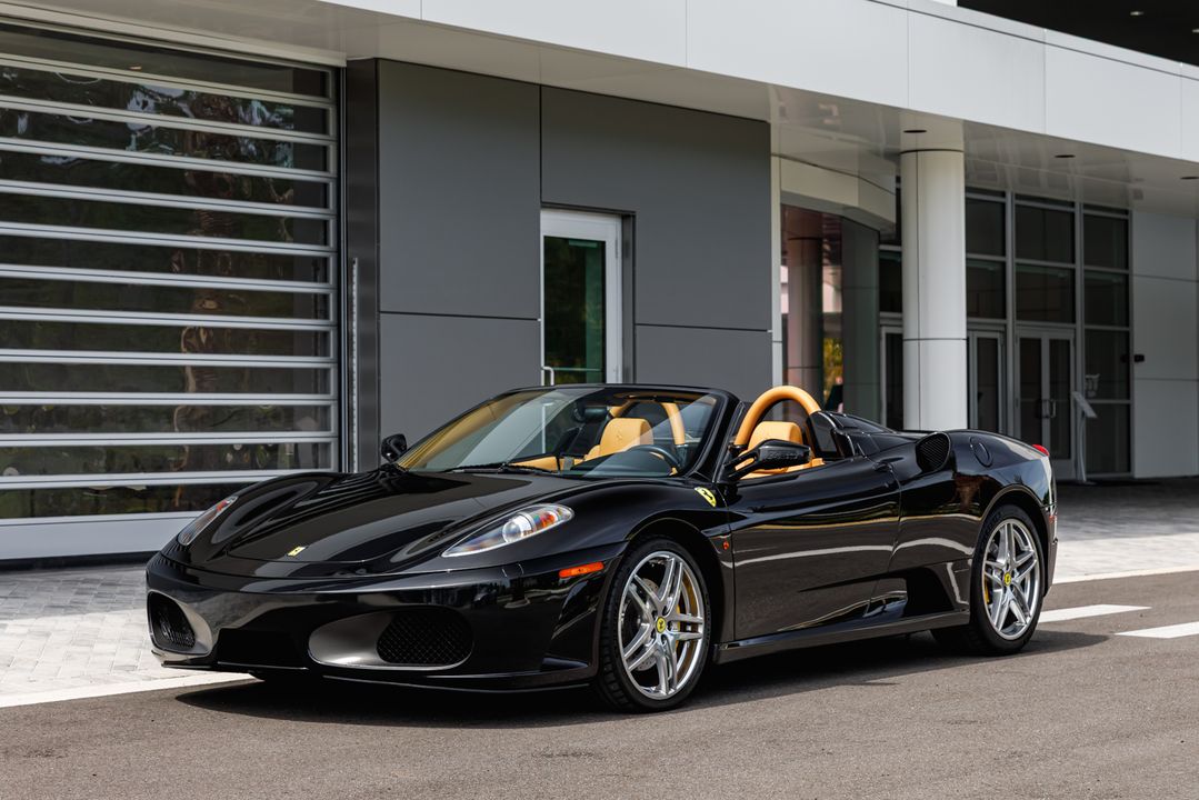 2007 Ferrari F430