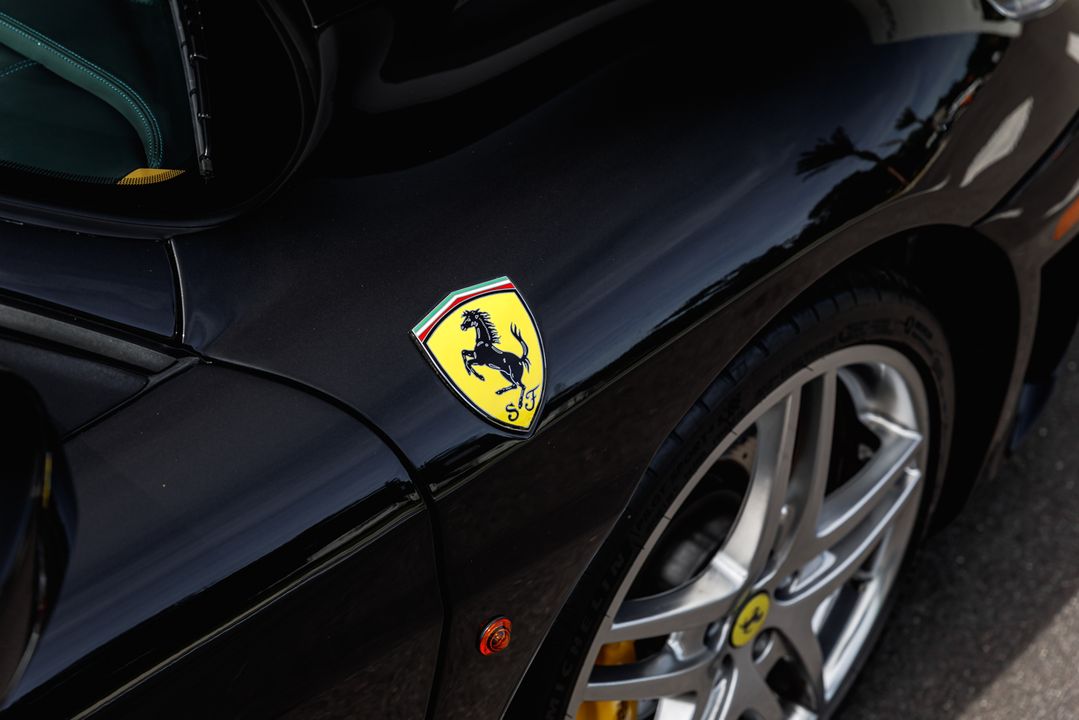 2007 Ferrari F430