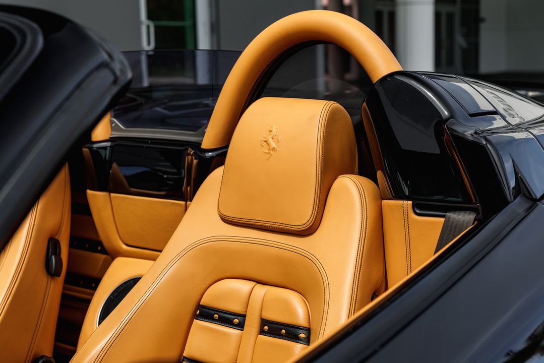 2007 Ferrari F430