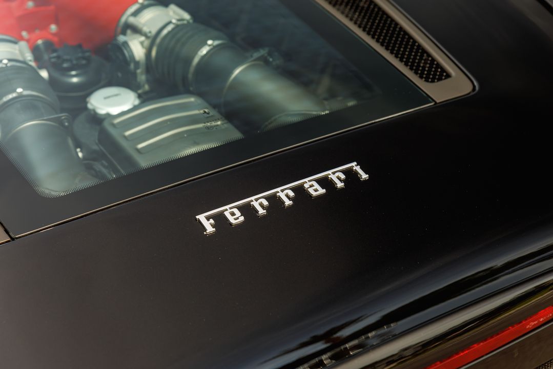 2007 Ferrari F430