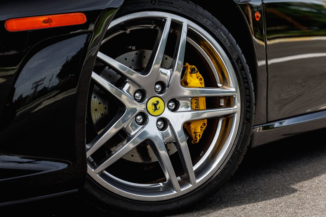 2007 Ferrari F430