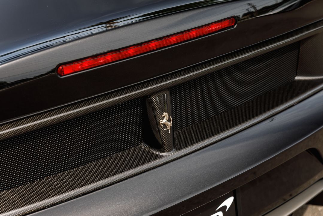 2007 Ferrari F430