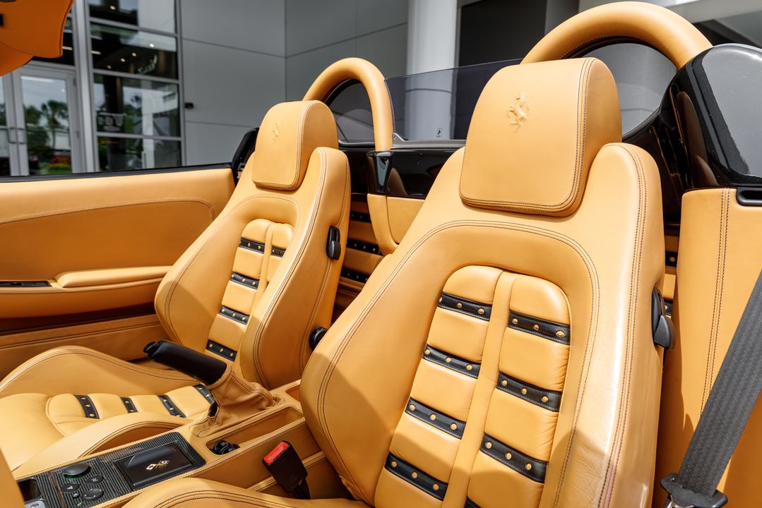 2007 Ferrari F430