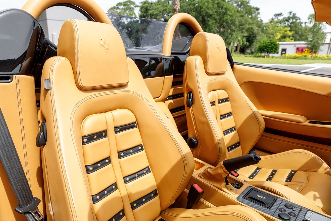 2007 Ferrari F430