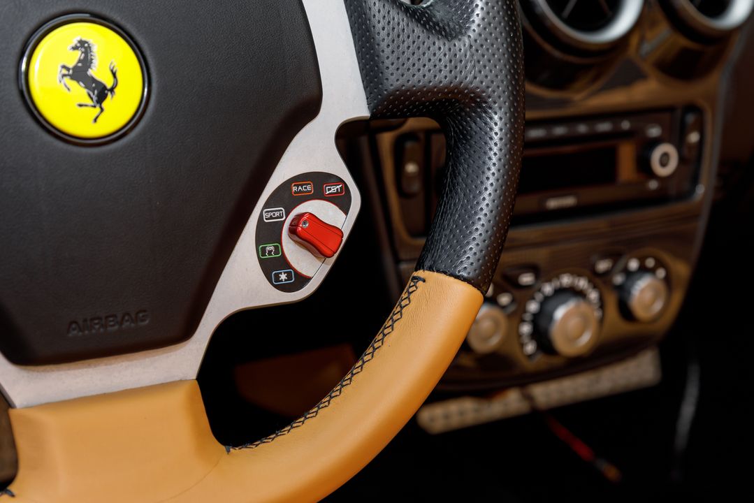 2007 Ferrari F430