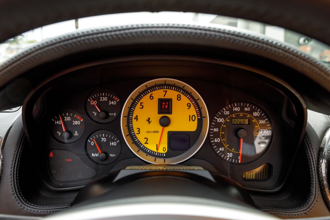 2007 Ferrari F430