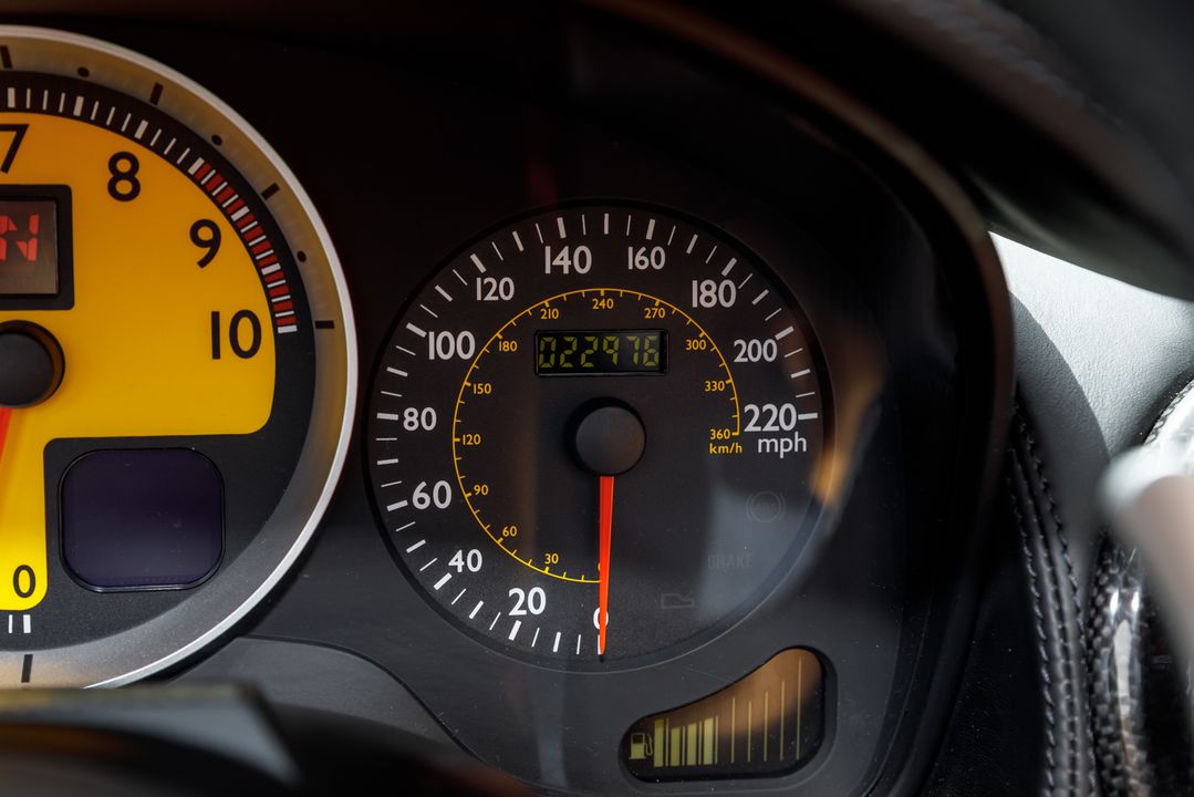 2007 Ferrari F430