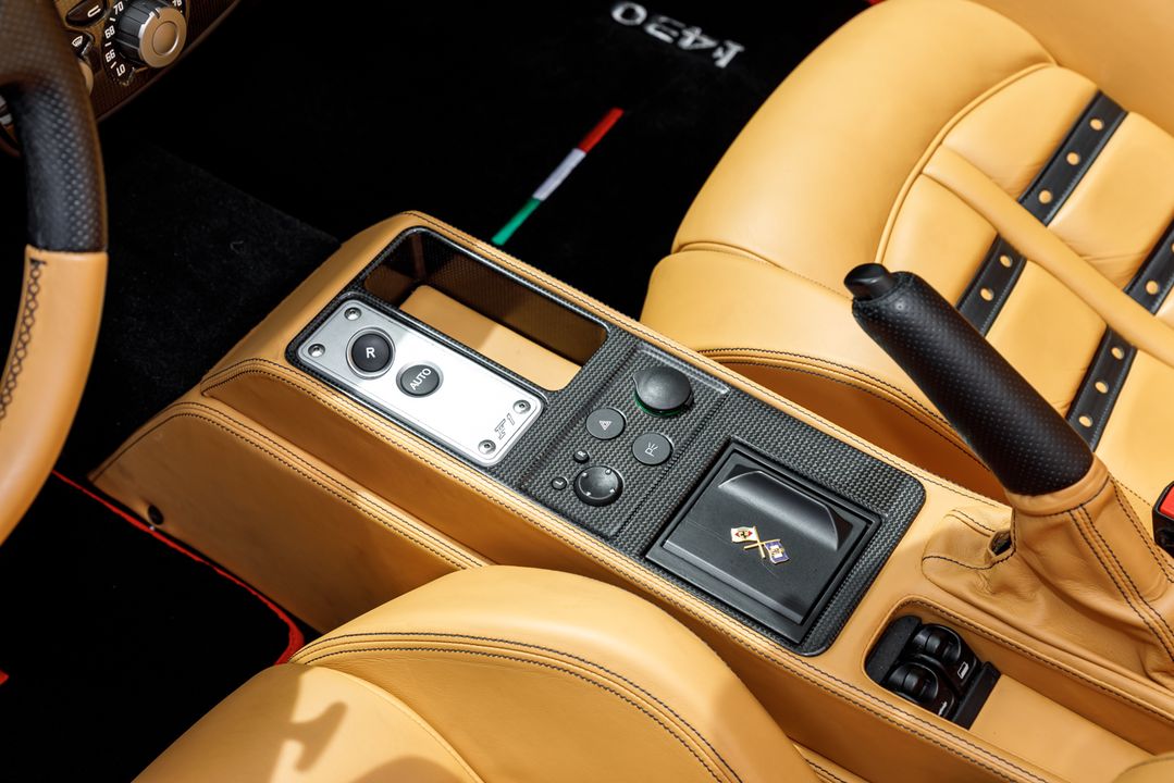2007 Ferrari F430