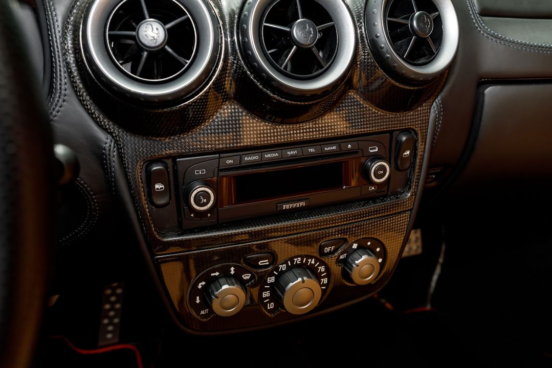2007 Ferrari F430