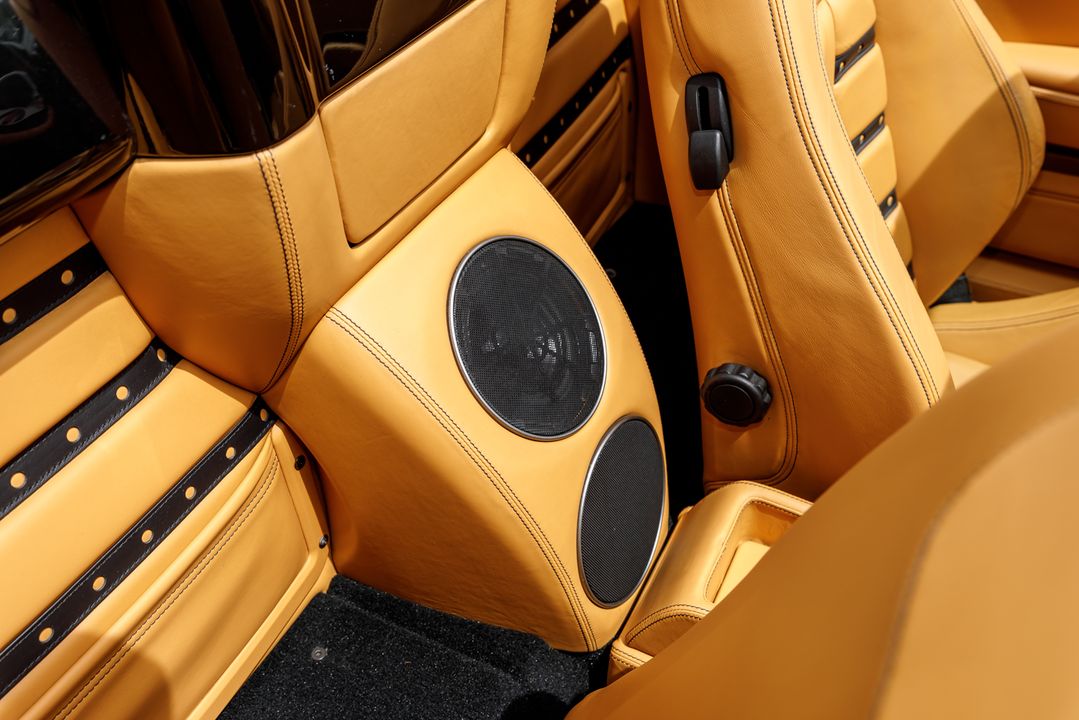 2007 Ferrari F430