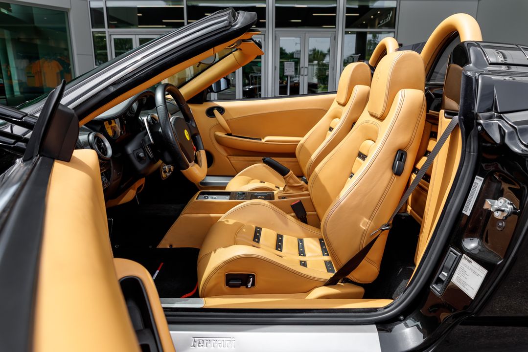 2007 Ferrari F430
