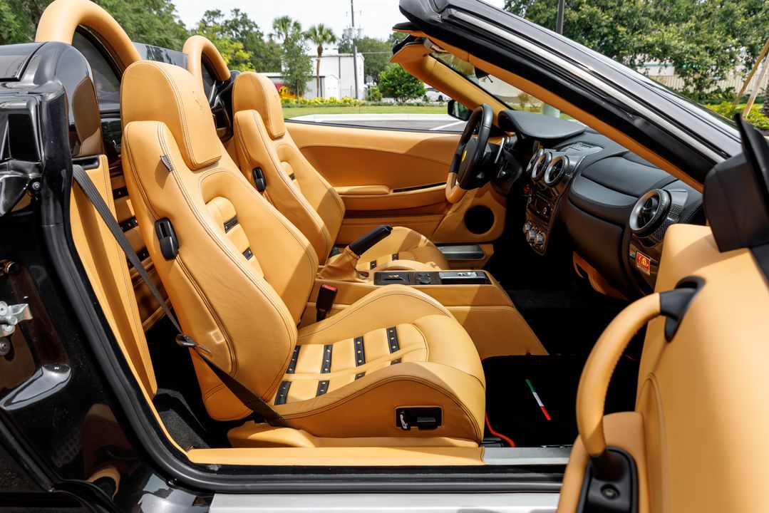 2007 Ferrari F430