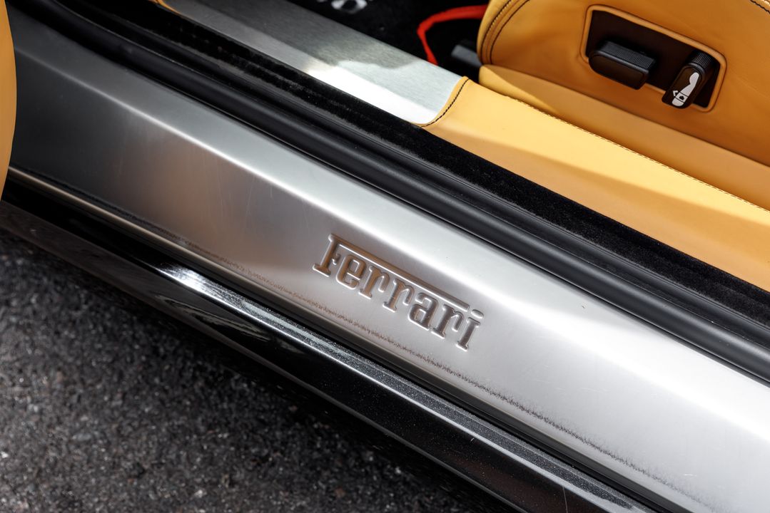 2007 Ferrari F430