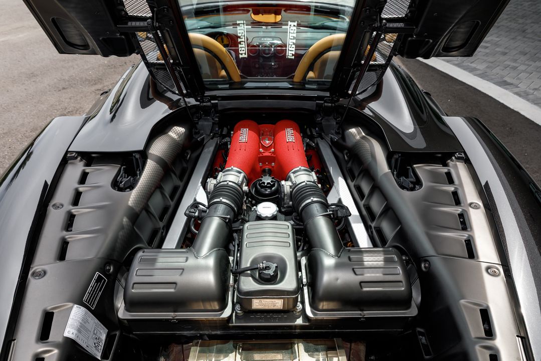 2007 Ferrari F430