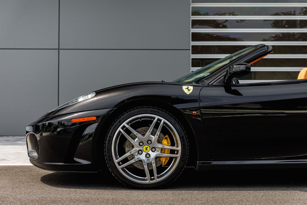 2007 Ferrari F430